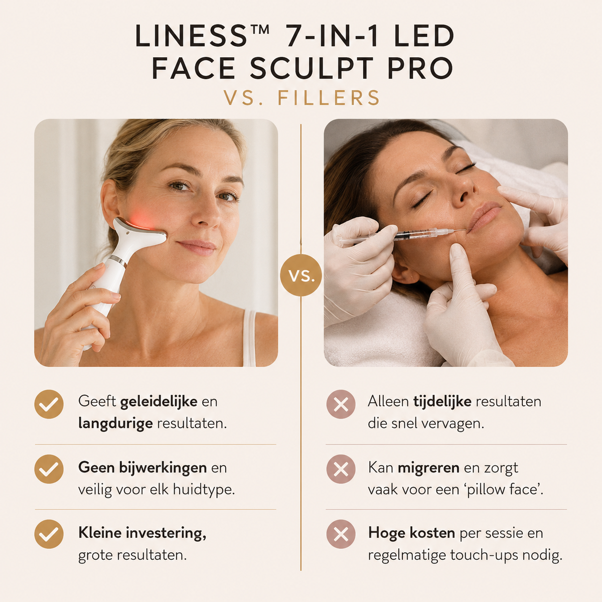 Liness™ Face Sculpt Pro