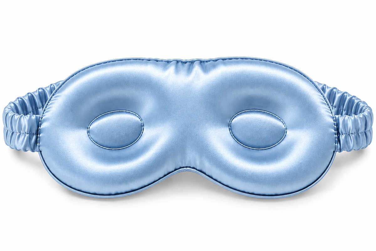 Liness™ Silk Dream 3D Slaapmasker