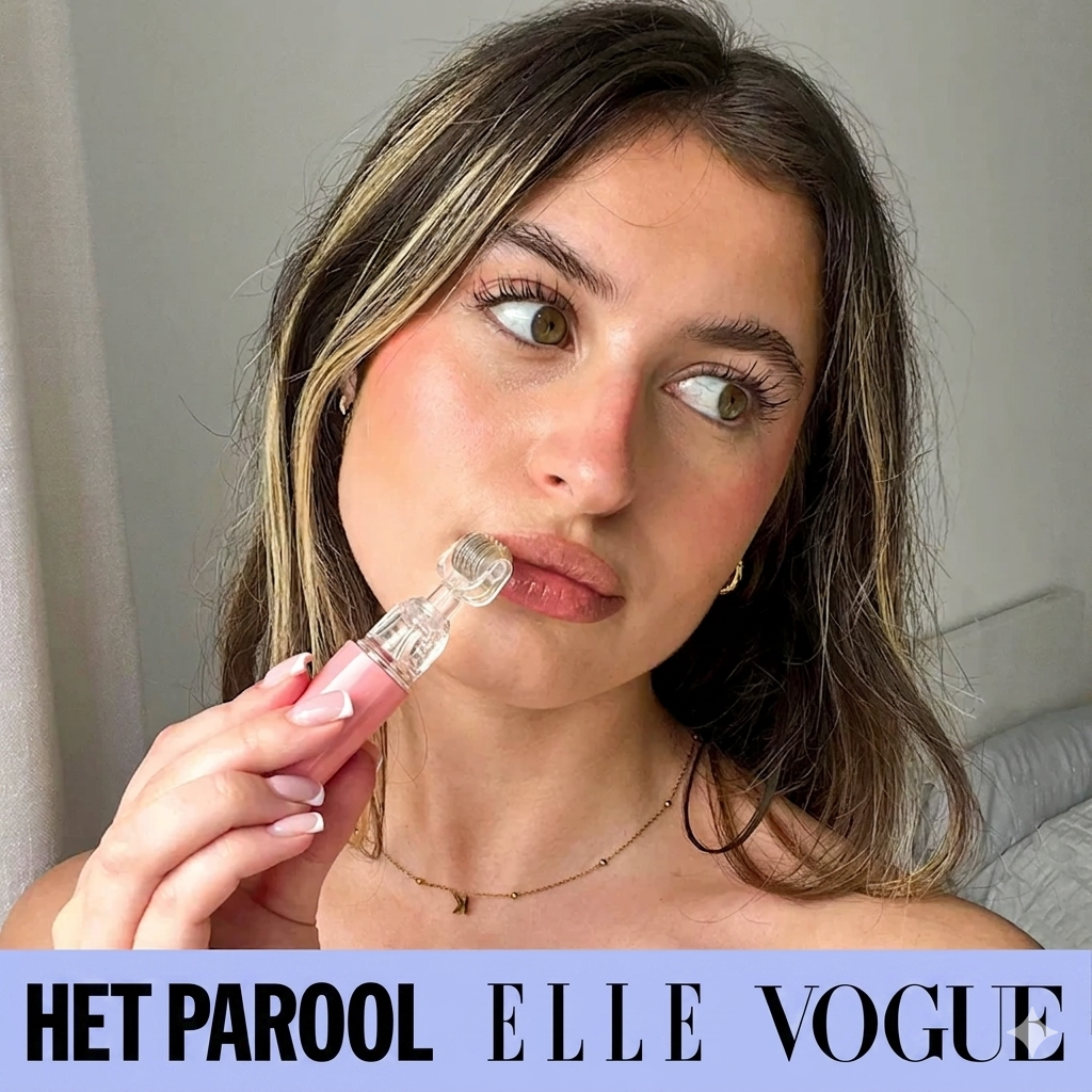 VelouraKiss – Zijdezachte Lipverzorging
