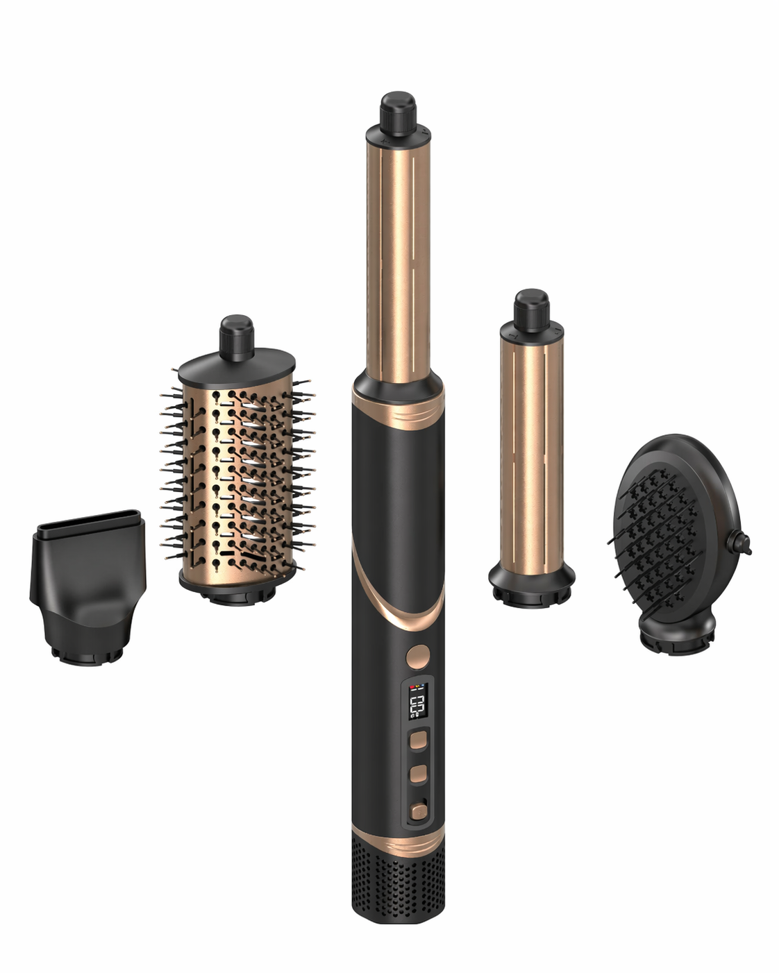 SilkWave – 8-in-1 Haarstyler