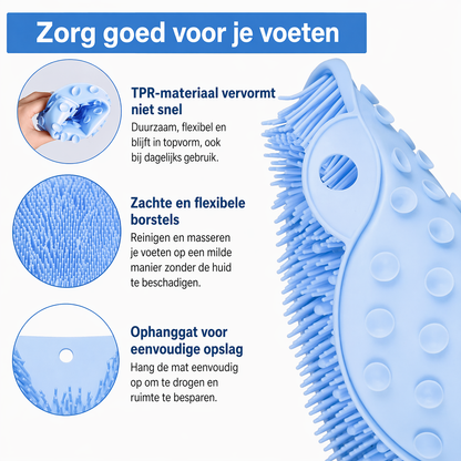 SoftStep™ – Luxe Voetverzorging Mat