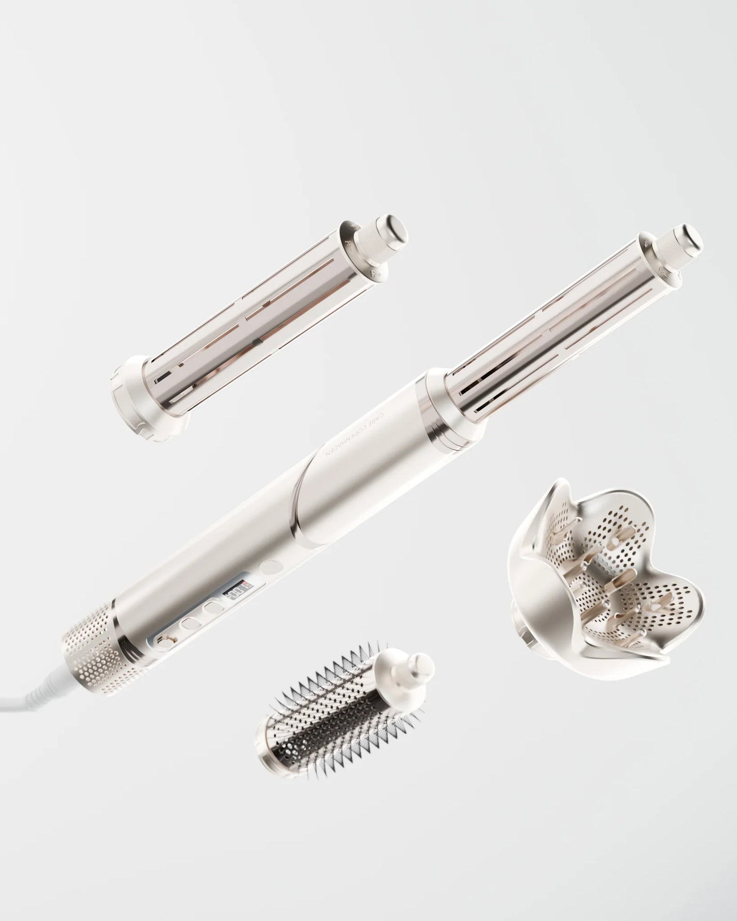 SilkWave – 8-in-1 Haarstyler