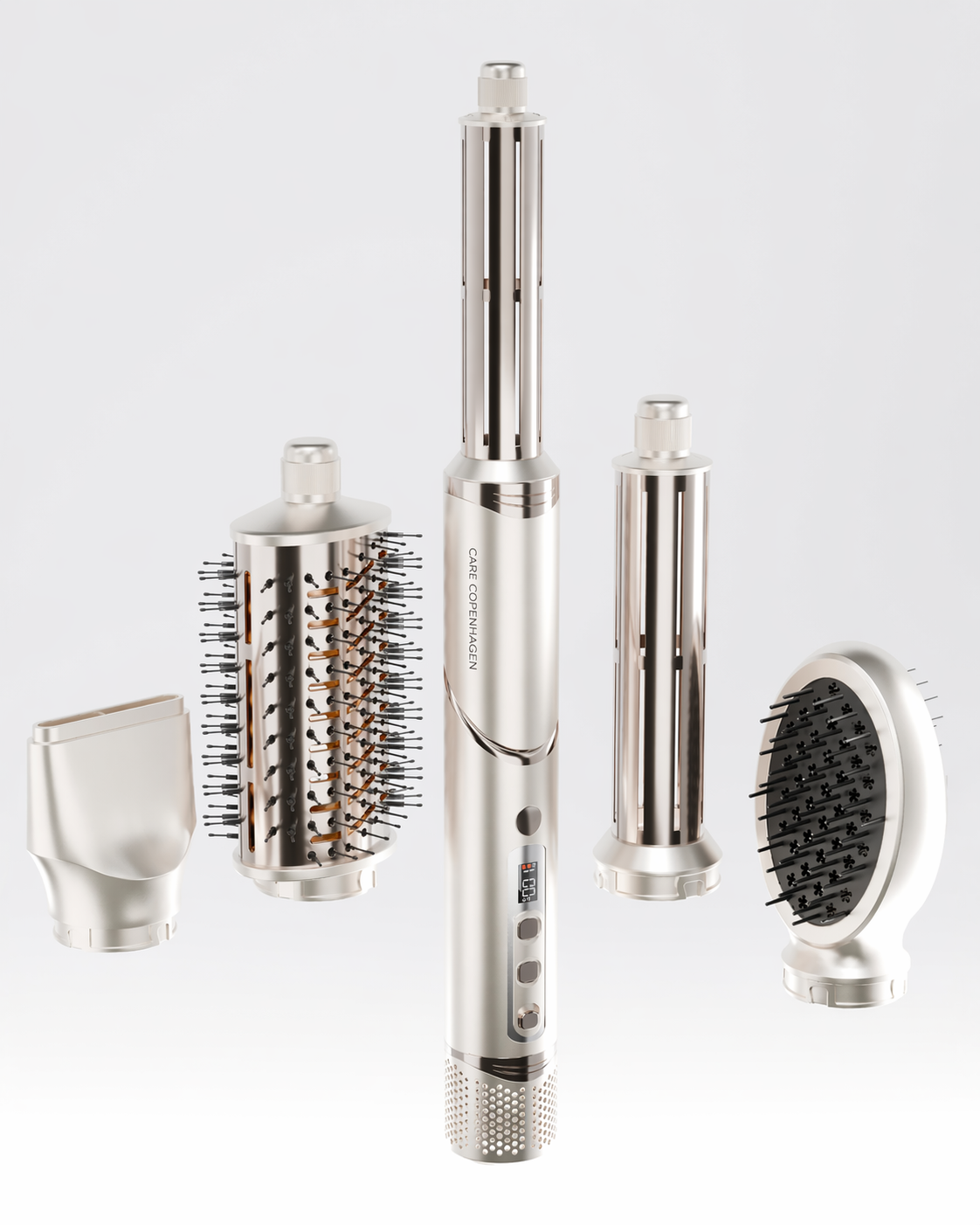 SilkWave – 8-in-1 Haarstyler