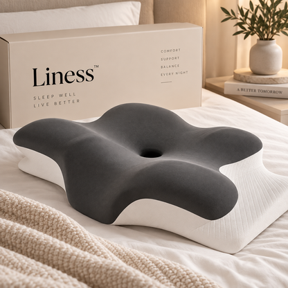 Liness™ CloudForm Pillow