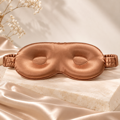 Liness™ Silk Dream 3D Slaapmasker