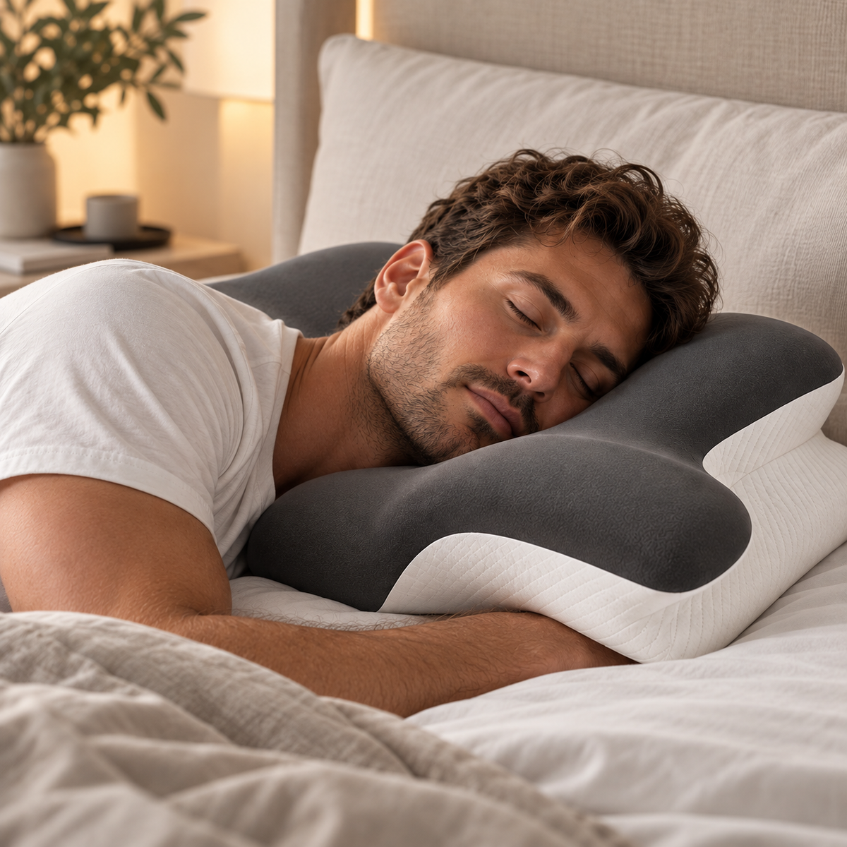 Liness™ CloudForm Pillow