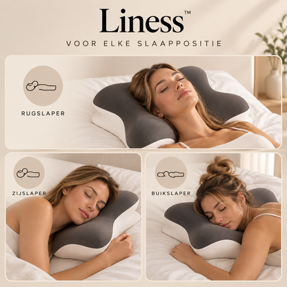 Liness™ CloudForm Pillow