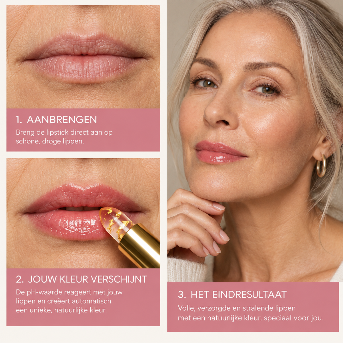 Liness™ pH Perfect Lipstick