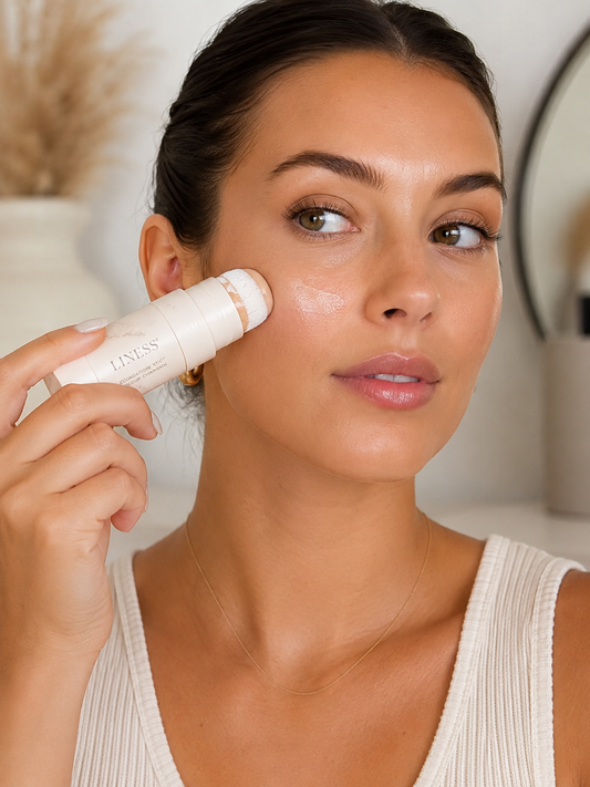 Liness™ – Color Changing Foundation Stick