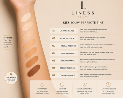 Liness Perfect Skin™ Body Coverage Perfector