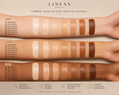 Liness Perfect Skin™ Body Coverage Perfector