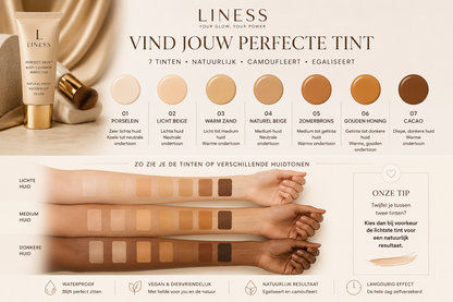 Liness Perfect Skin™ Body Coverage Perfector