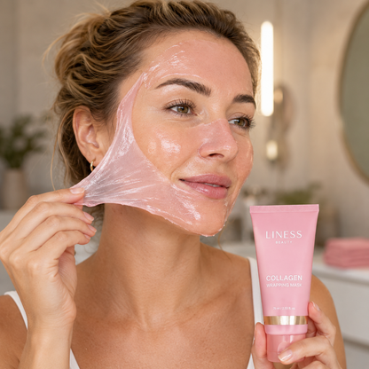 Liness™ Koreaans Bio Collageen Masker