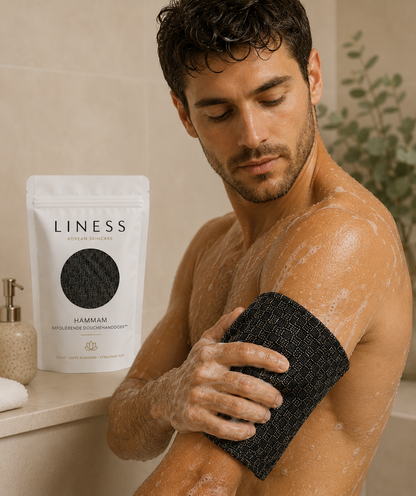 LINESS Hammam Scrubdoek™