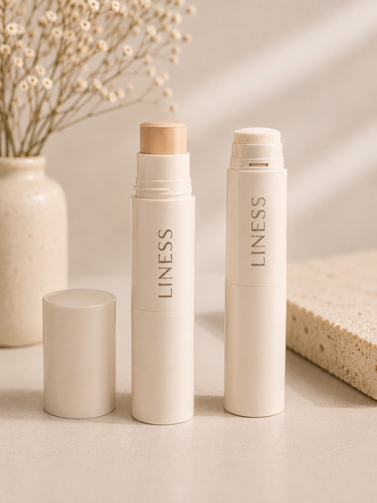 Liness™ – Color Changing Foundation Stick