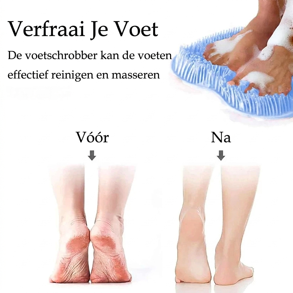 SoftStep™ – Luxe Voetverzorging Mat