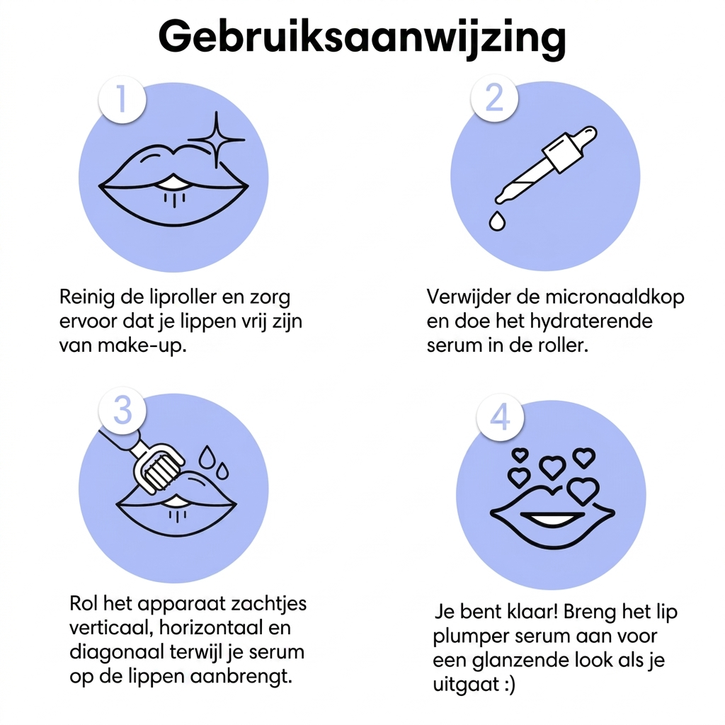 VelouraKiss – Zijdezachte Lipverzorging