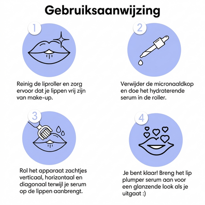 VelouraKiss – Zijdezachte Lipverzorging