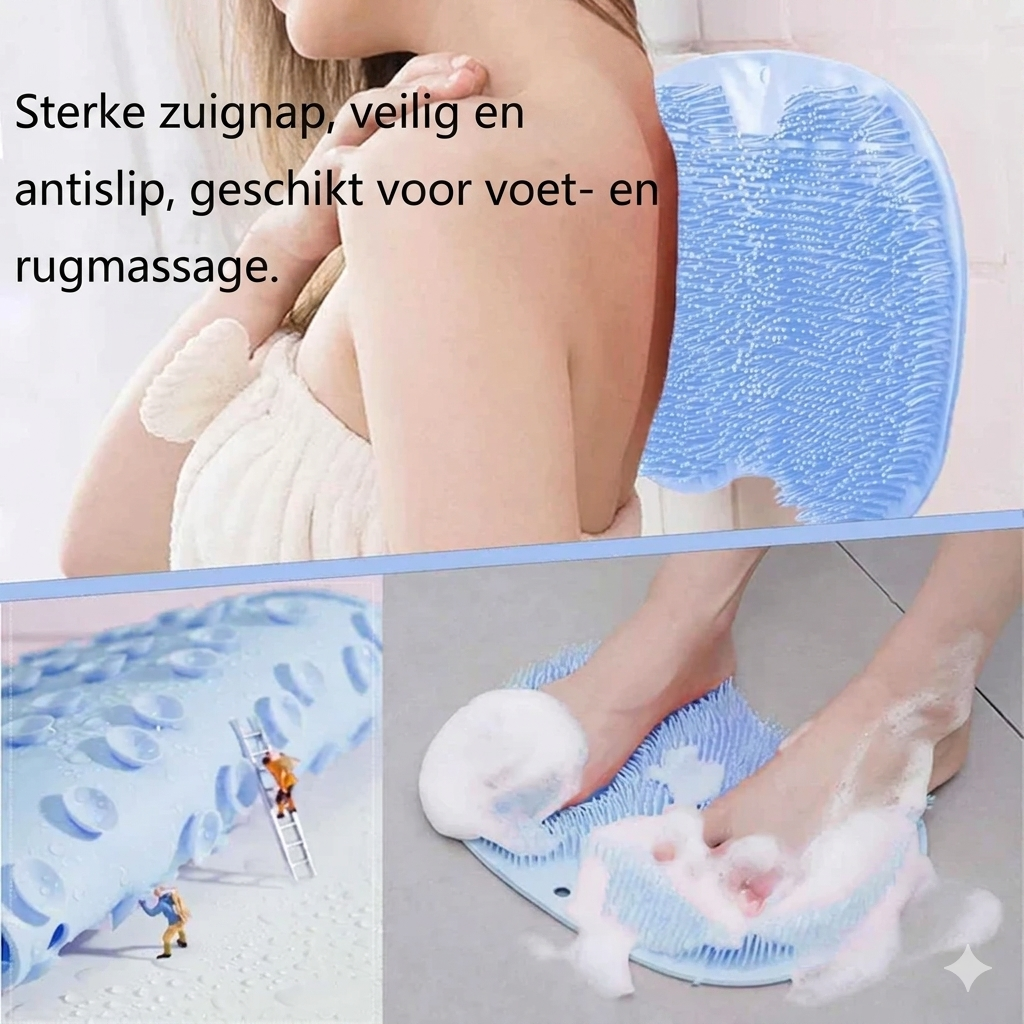 SoftStep™ – Luxe Voetverzorging Mat