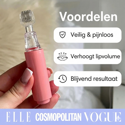 VelouraKiss – Zijdezachte Lipverzorging