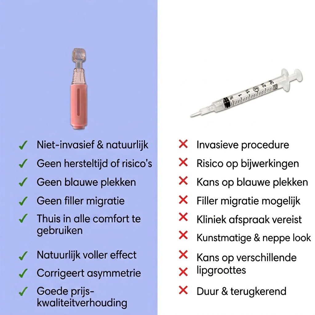 VelouraKiss – Zijdezachte Lipverzorging