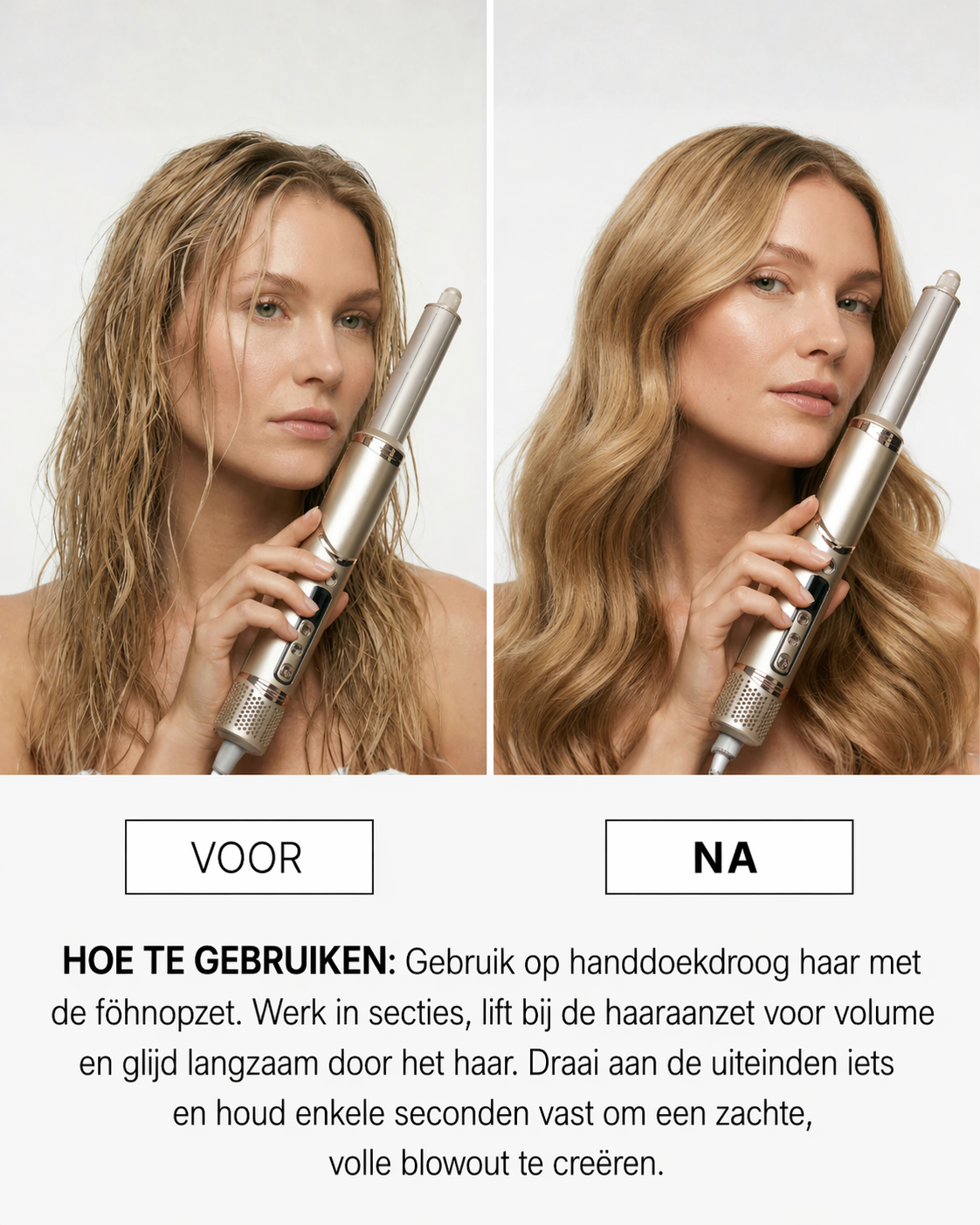 SilkWave – 8-in-1 Haarstyler