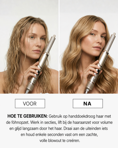 SilkWave – 8-in-1 Haarstyler